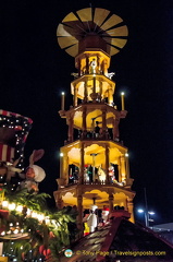 Dresden Christmas pyramid